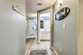 Beachfront Condo with Pool and Hot Tub Access!